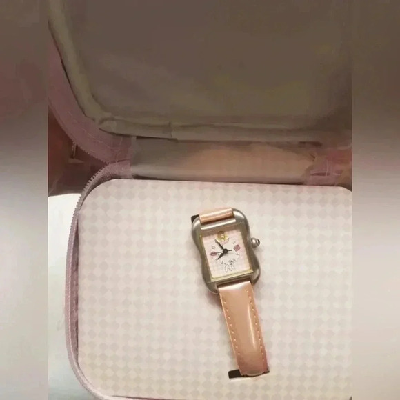 Fossil Barbie Pink Poodle Parade Watch New - Vintage - Picture 3 of 4